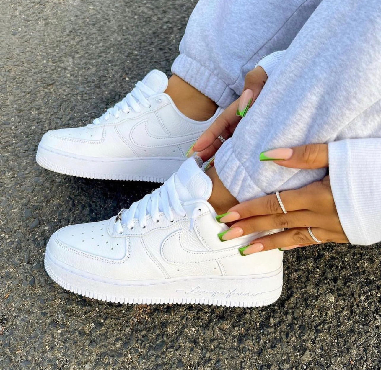 WMNs Drake NOCTA x Airforce “ Certified Lover Boy “
