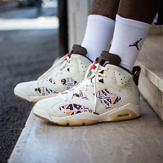 Air Jordan 6 “ Quai 54 ”
