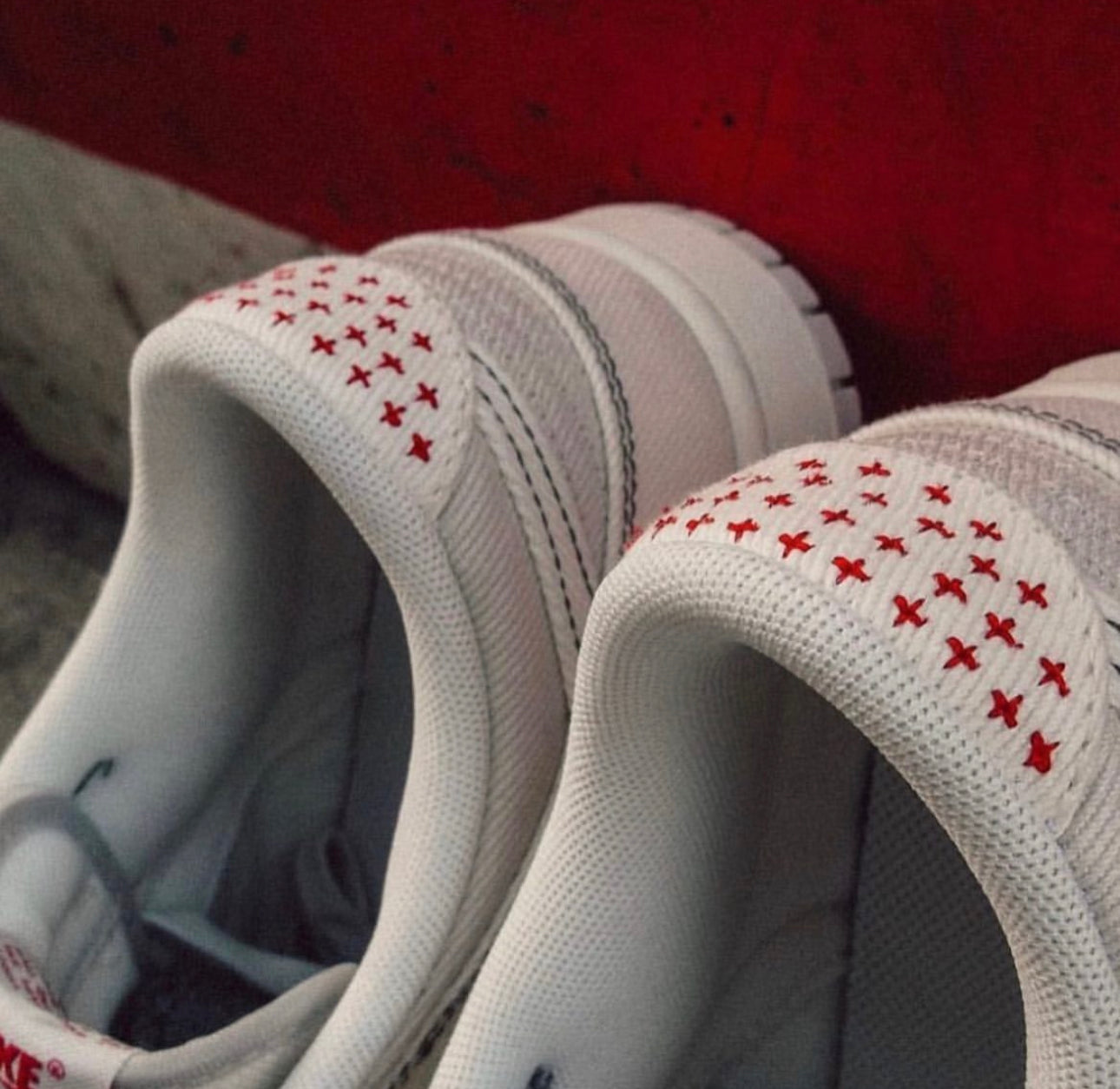 Dunk Low Light Iron Orewood Sashiko