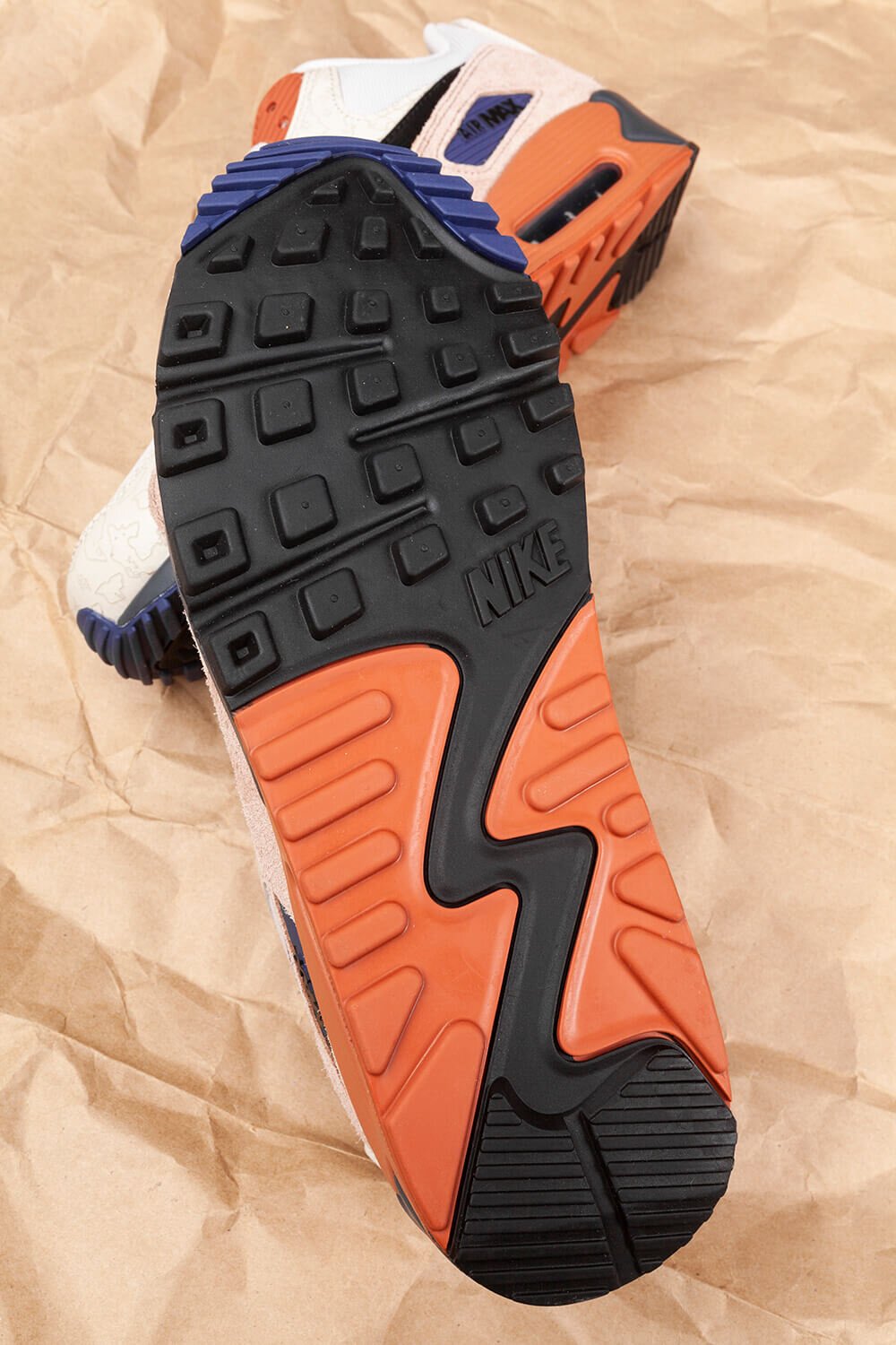 Airmax 90 NRG Desert Sand