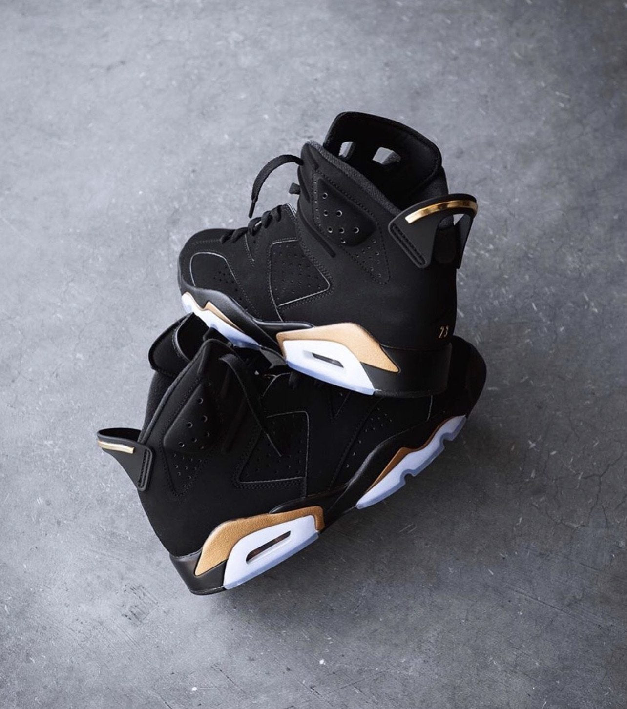 Air Jordan 6 DMP