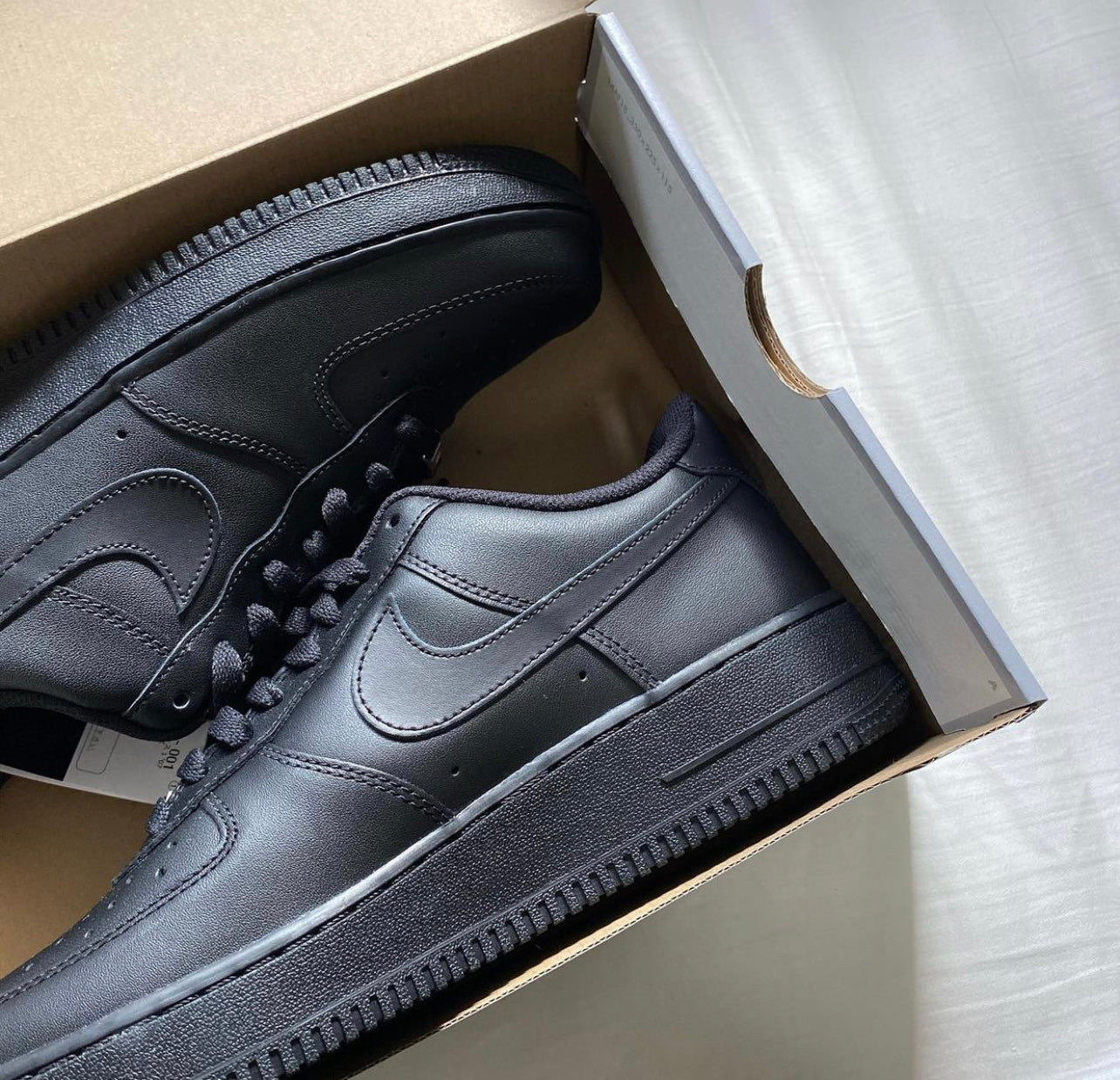 Airforce Af 1 “Black”