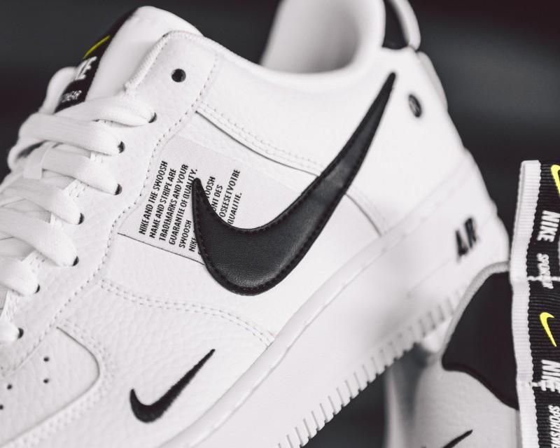 AirForce 1 07 LV8 Utility “White”