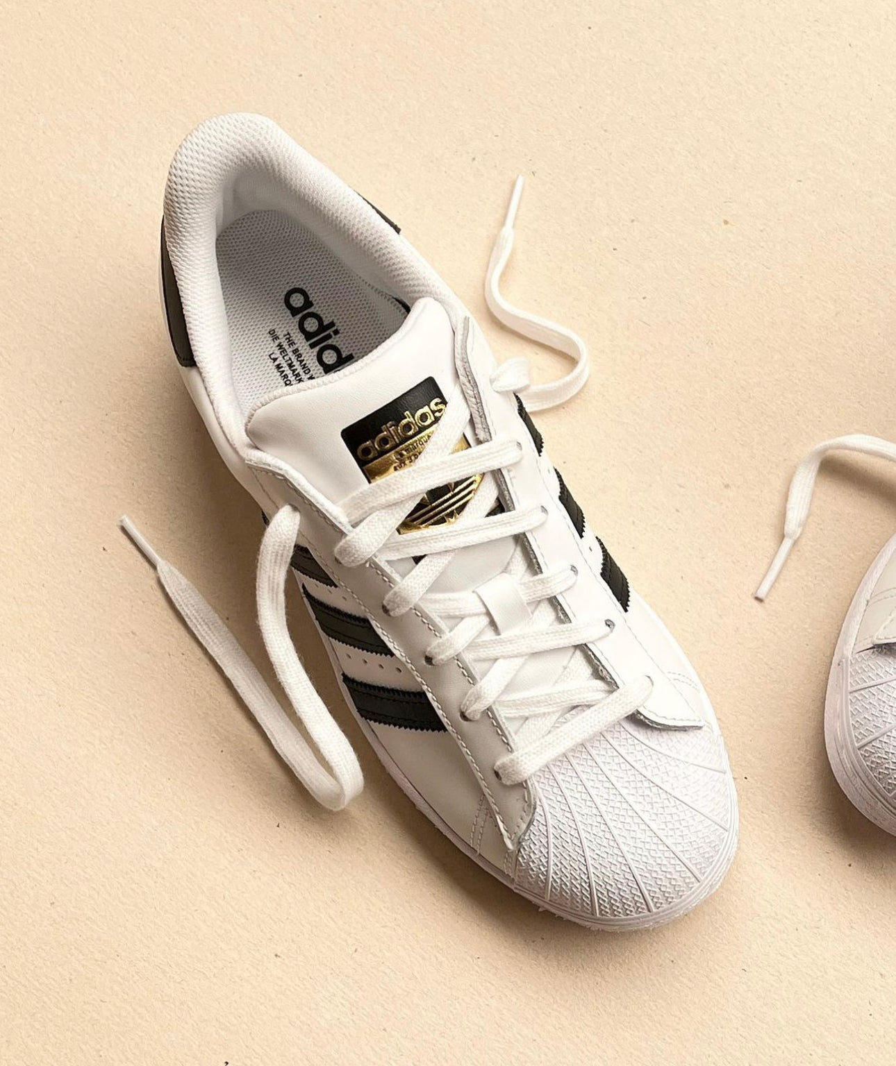 Superstar White/Black