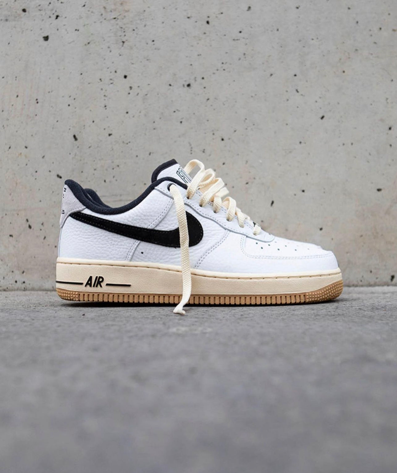 Airforce 1 Low Command Force