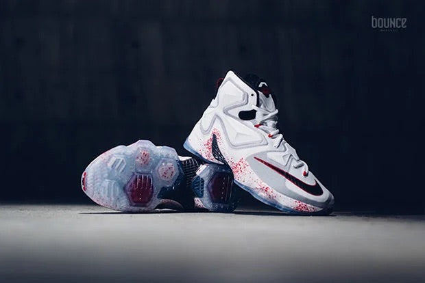 LeBron 13 “Horror Flick”