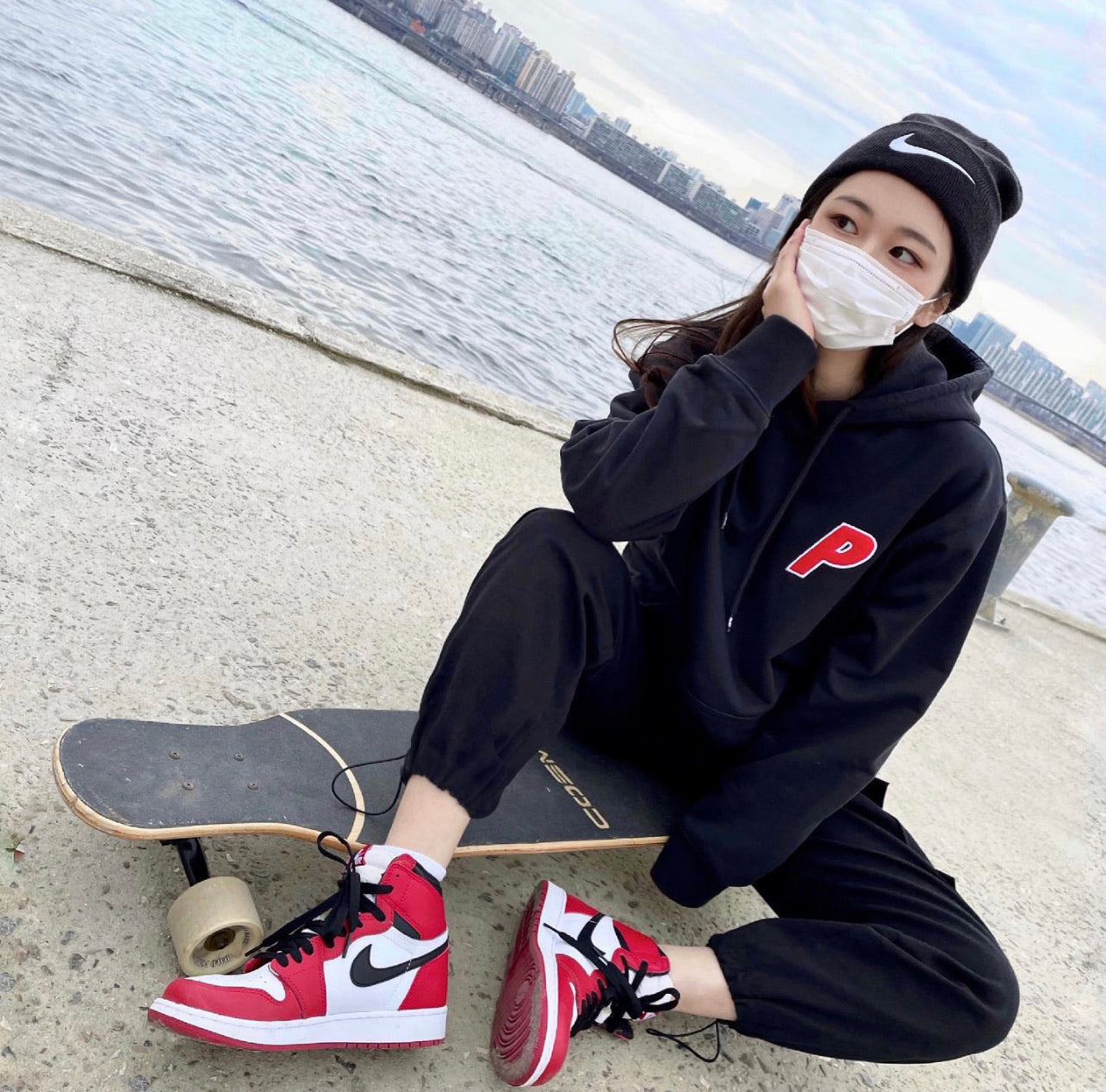 WMNS Air Jordan 1 High “Chicago”