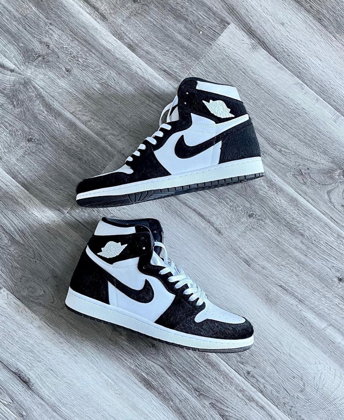 WMNs Air Jordan 1 High “ Twist ”