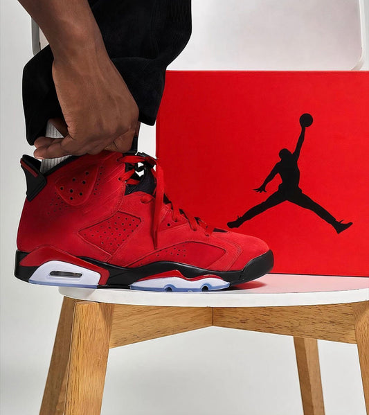Air Jordan 6 Toro Bravo