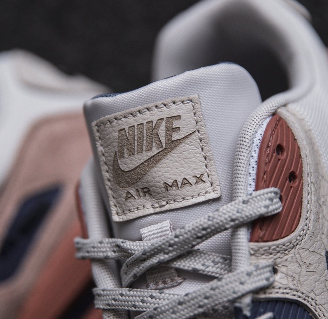 Airmax 90 NRG Desert Sand