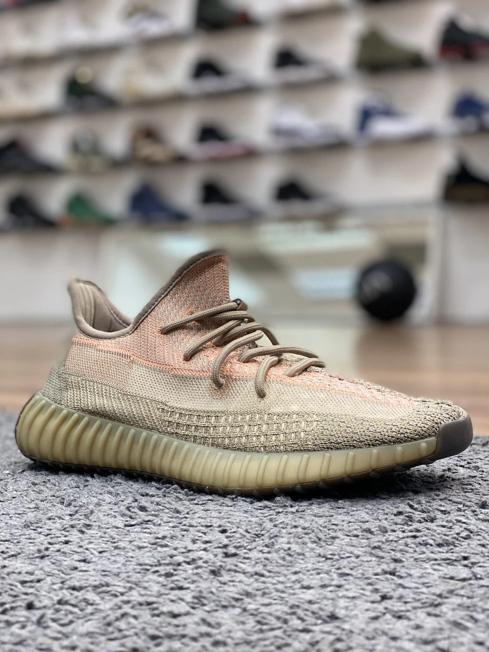 Yeezy Boost 350 V2 “Sand Taupe”