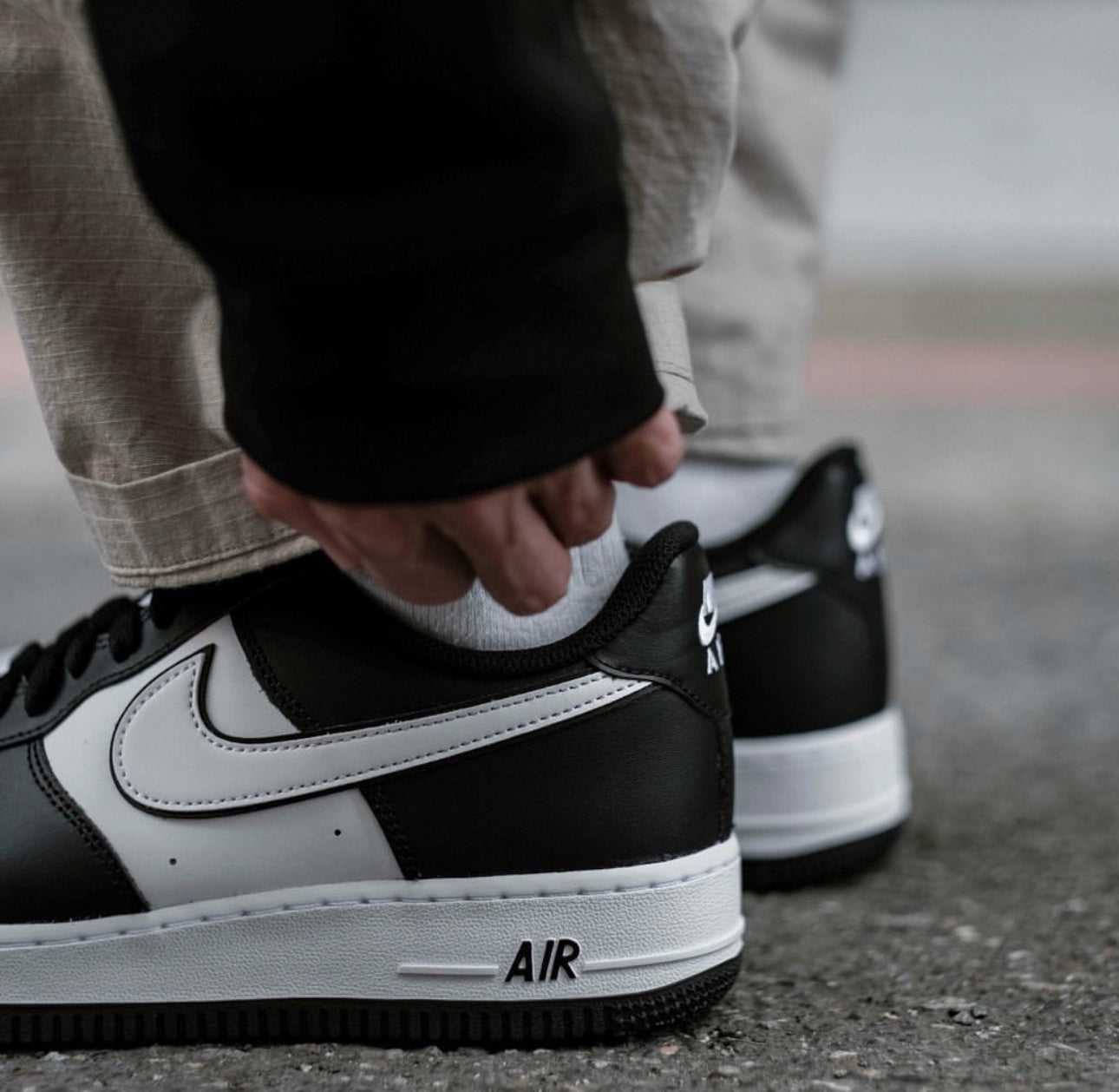 Airforce 1 Low Panda