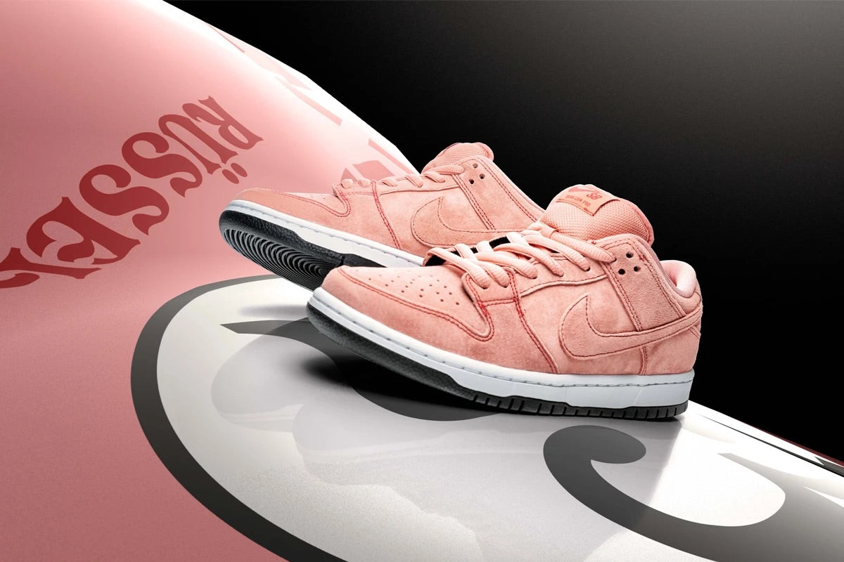 Sb dunk Low “Pink Pig”