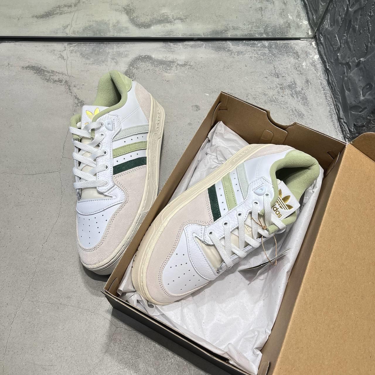 Rivalry Lo ‘ White / Green / Lime /  ’