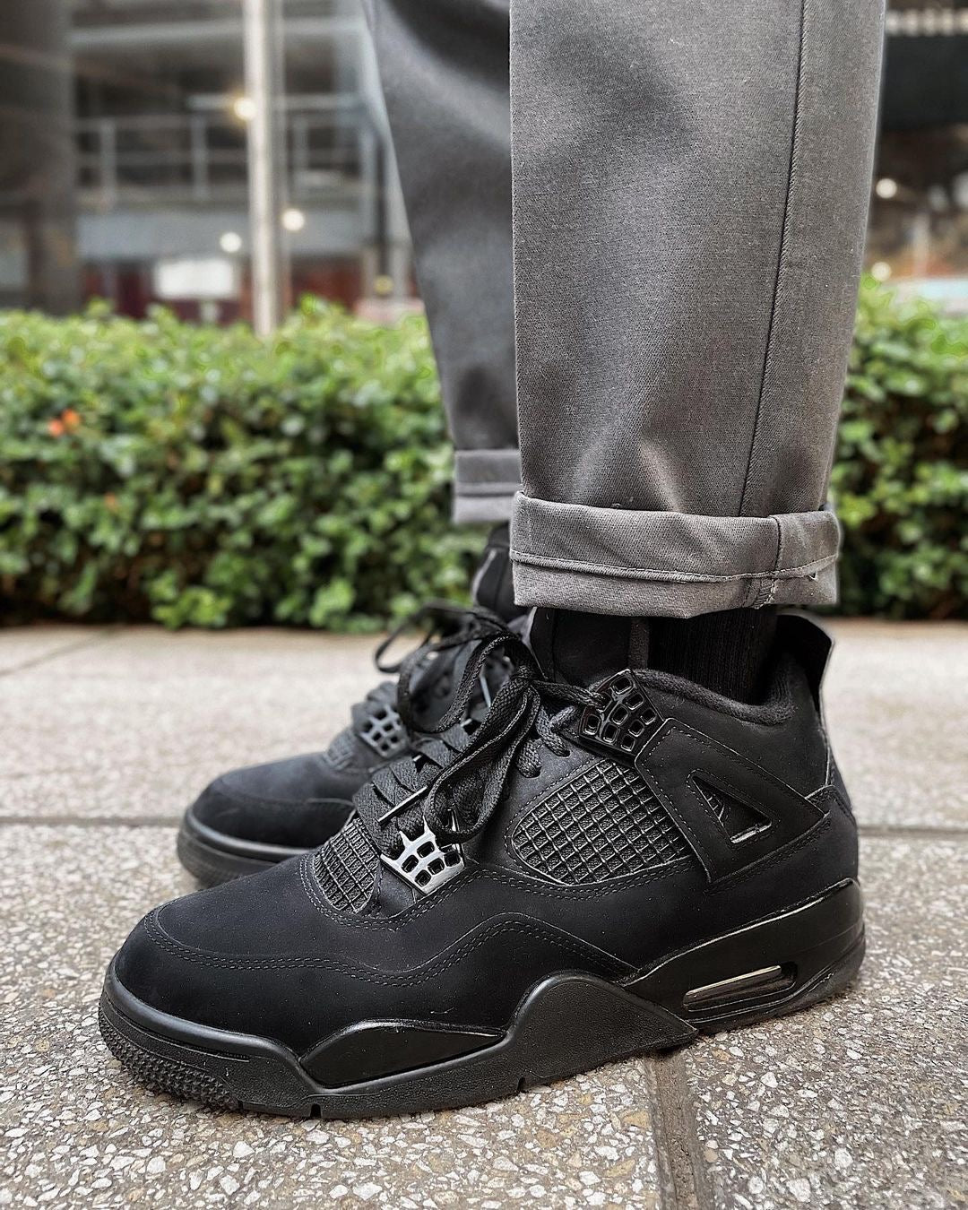 Air Jordan 4 Black Cat