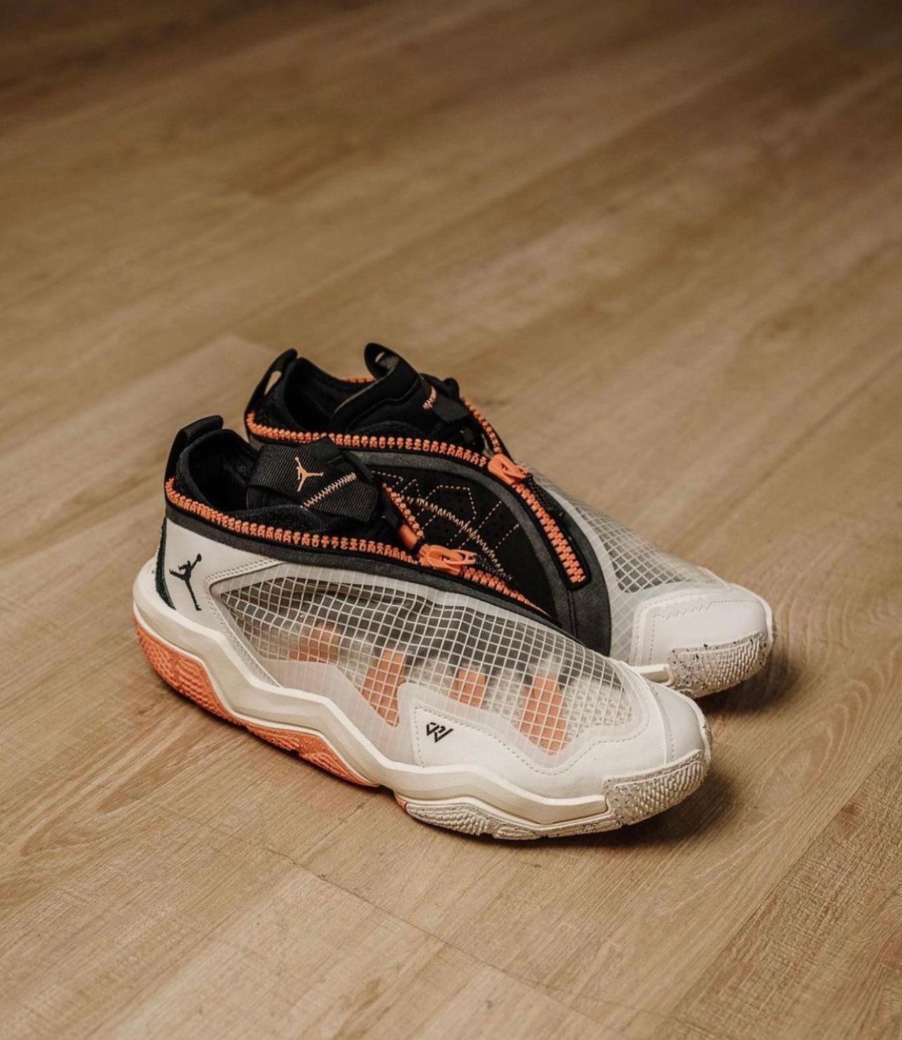 Jordan Why Not 0.6 Rattan