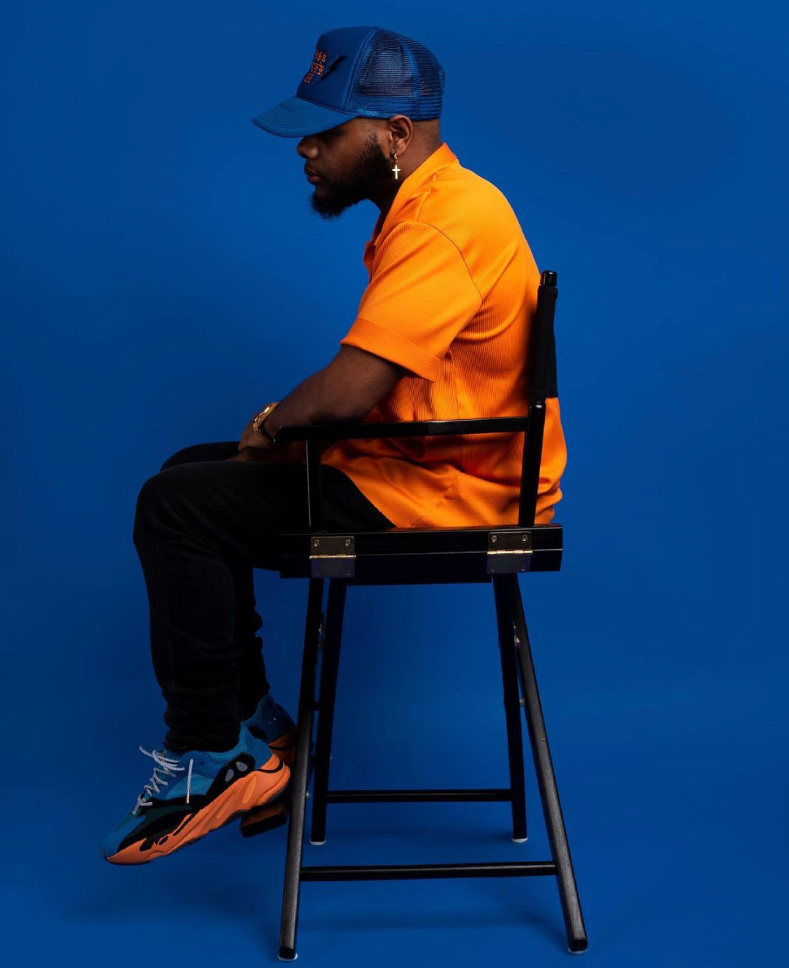 Yeezy Boost 700 V1 “Bright Blue”