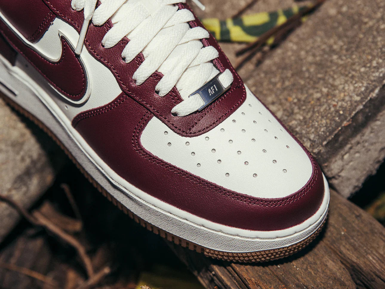Airforce 1 Low College Pack
