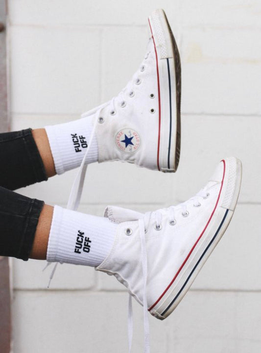 Converse All Star High Ankle White