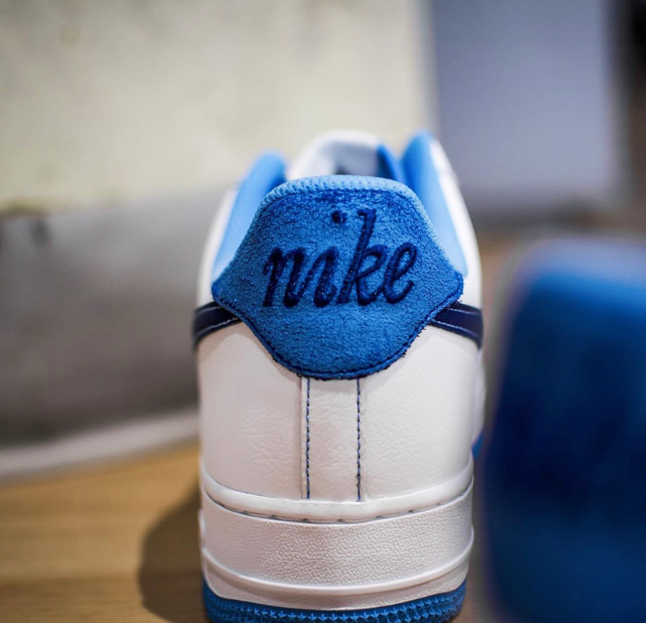 Airforce 1 Low “ First Use “