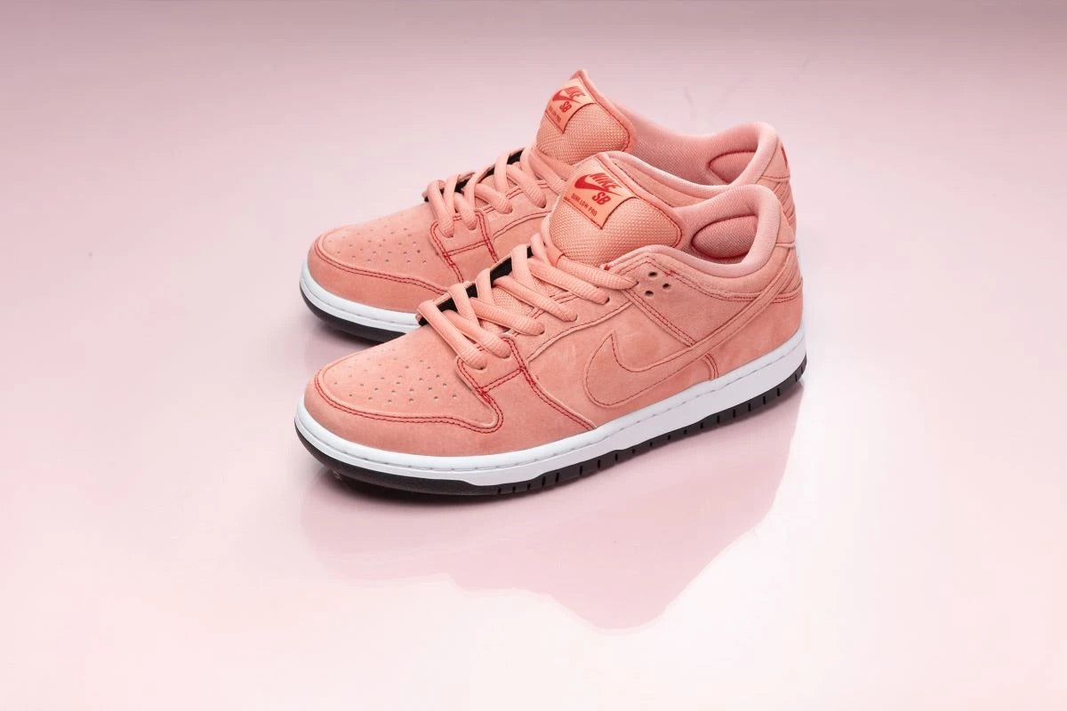 Sb dunk Low “Pink Pig”