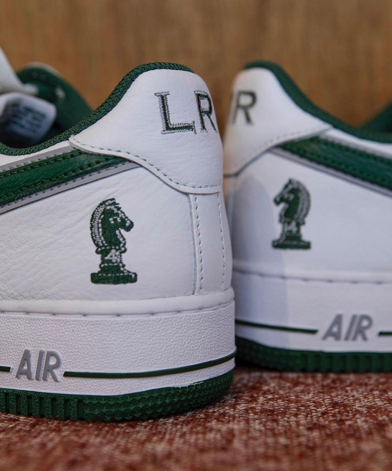 Airforce 1 Low Four Horsemen