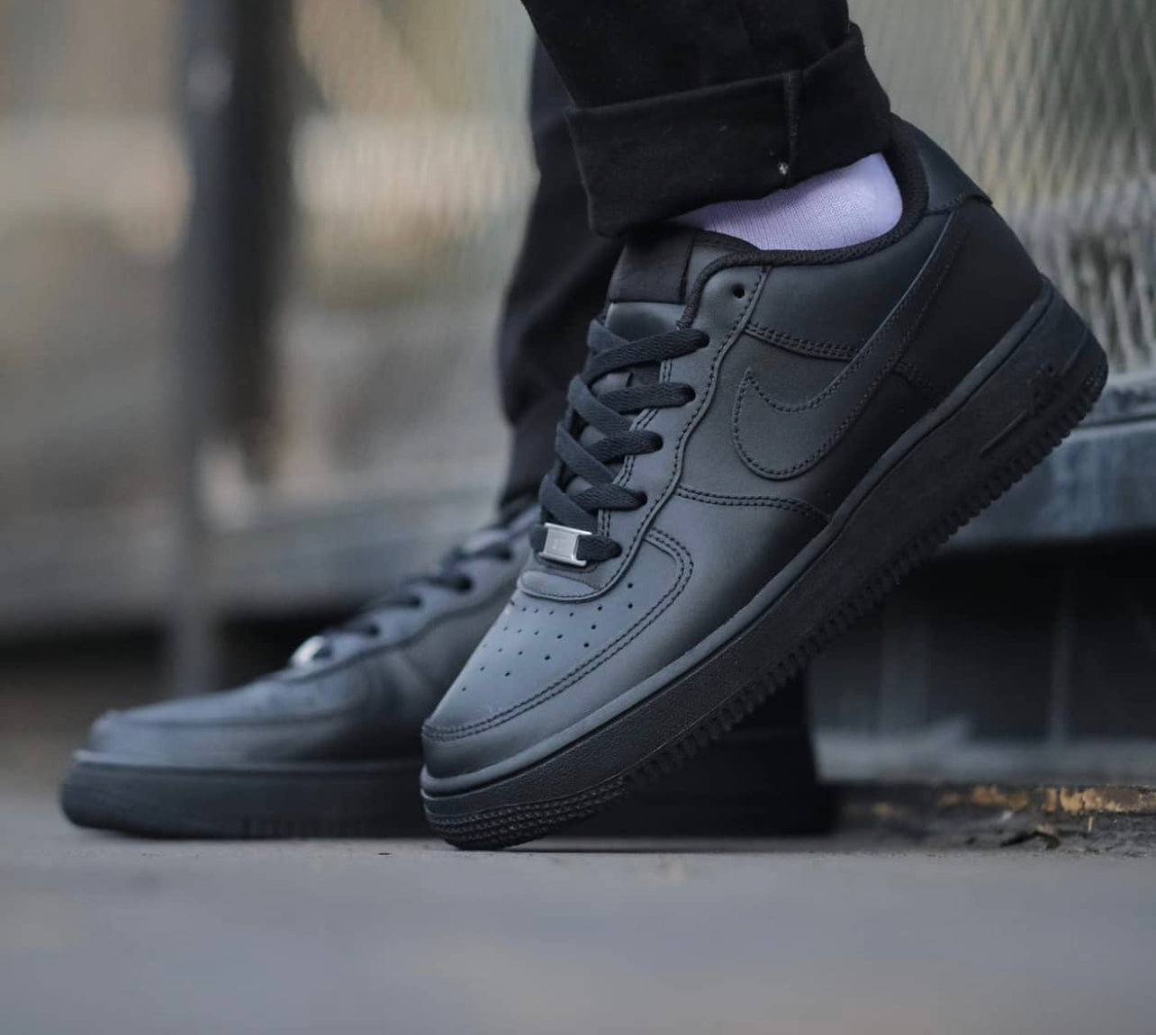 Airforce Af 1 “Black”