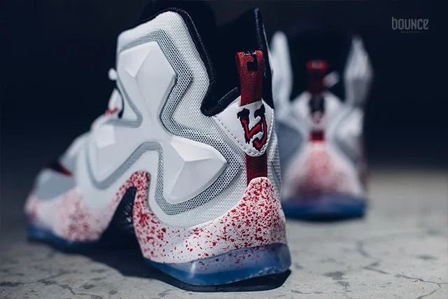 LeBron 13 “Horror Flick”