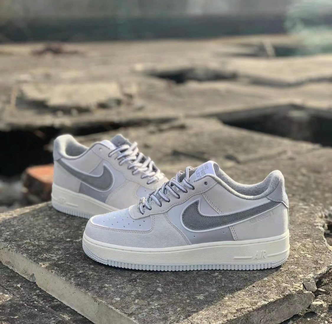 Airforce 1 Low “ Athletic Club “