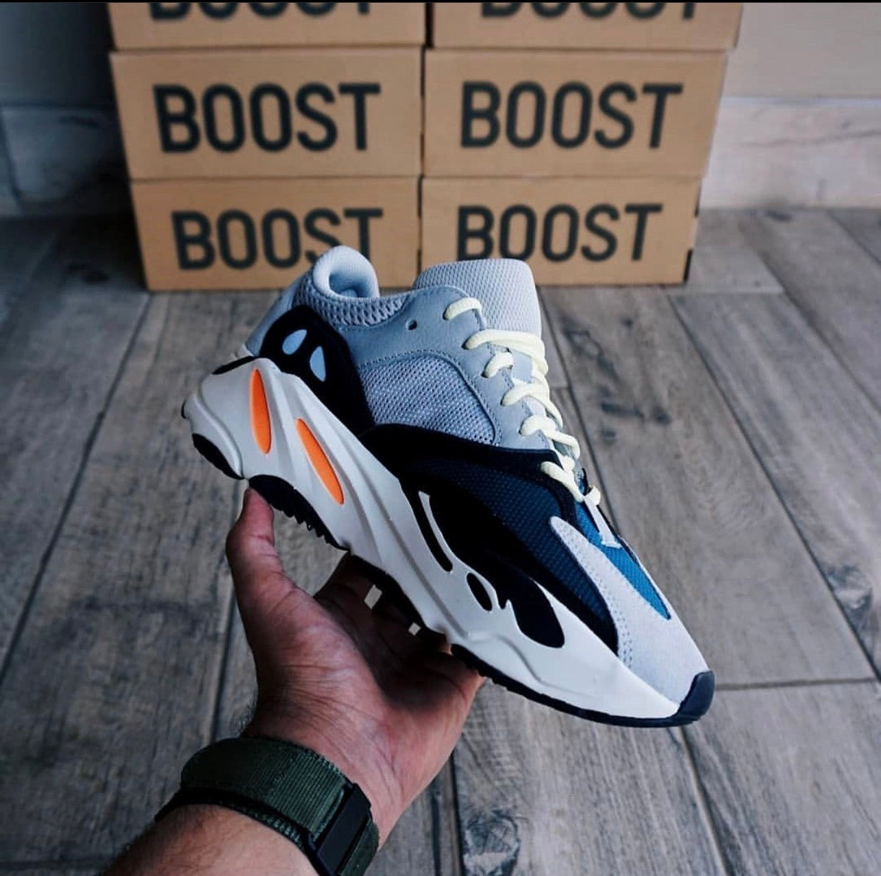 Yeezy Boost 700 V1 “Waverunner”