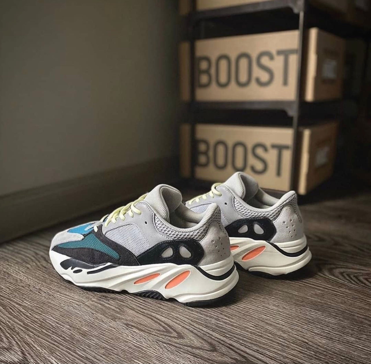 Yeezy Boost 700 V1 “Waverunner”