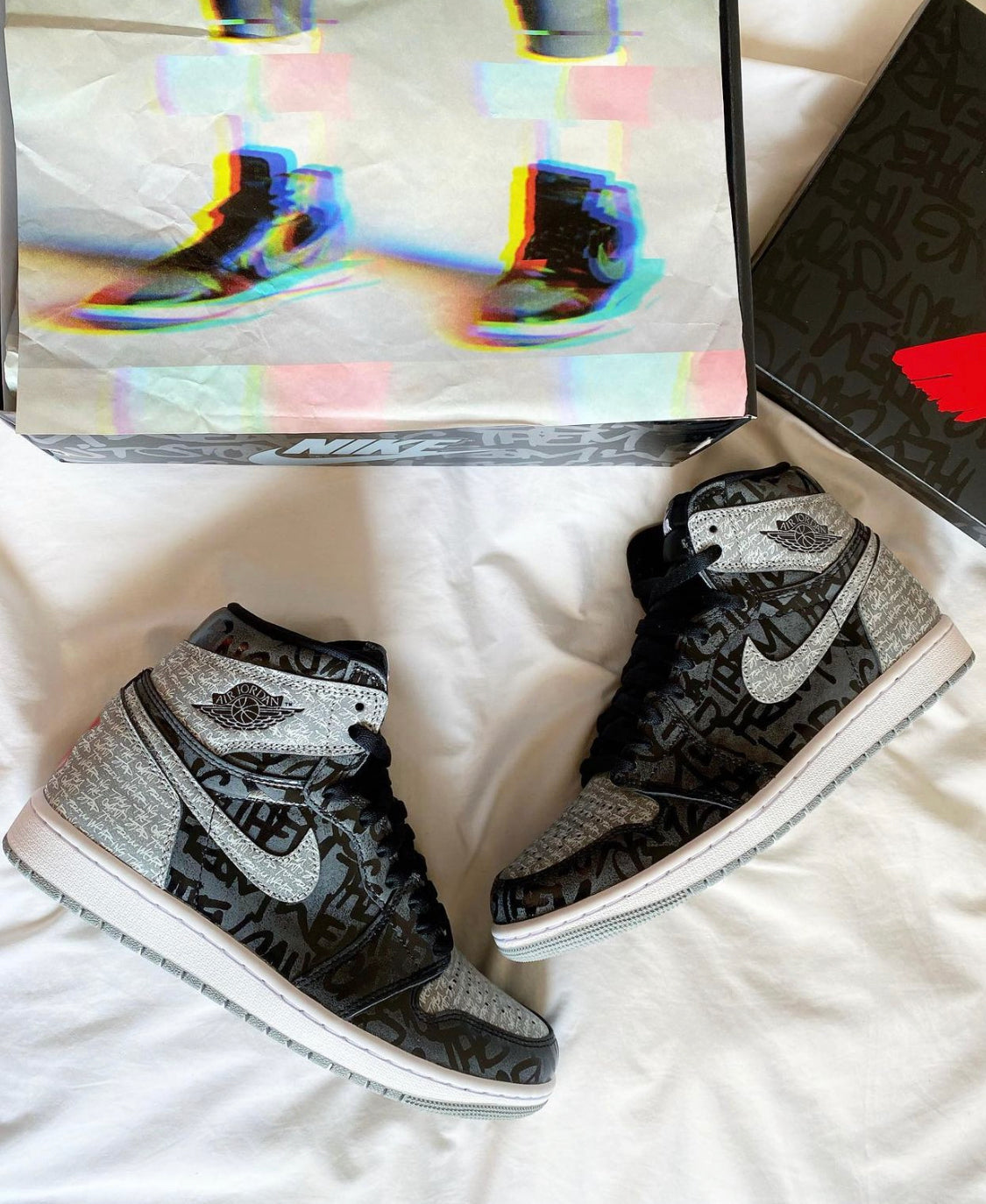 Air Jordan 1 Rebellionaire