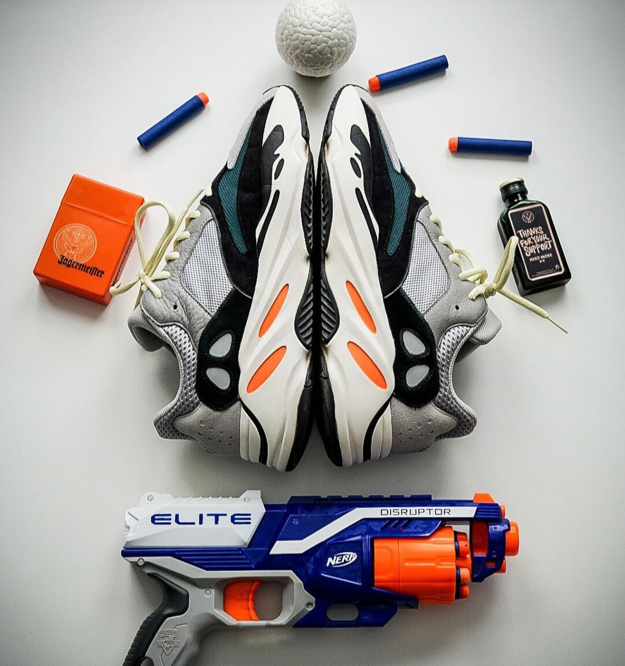 Yeezy Boost 700 V1 “Waverunner”