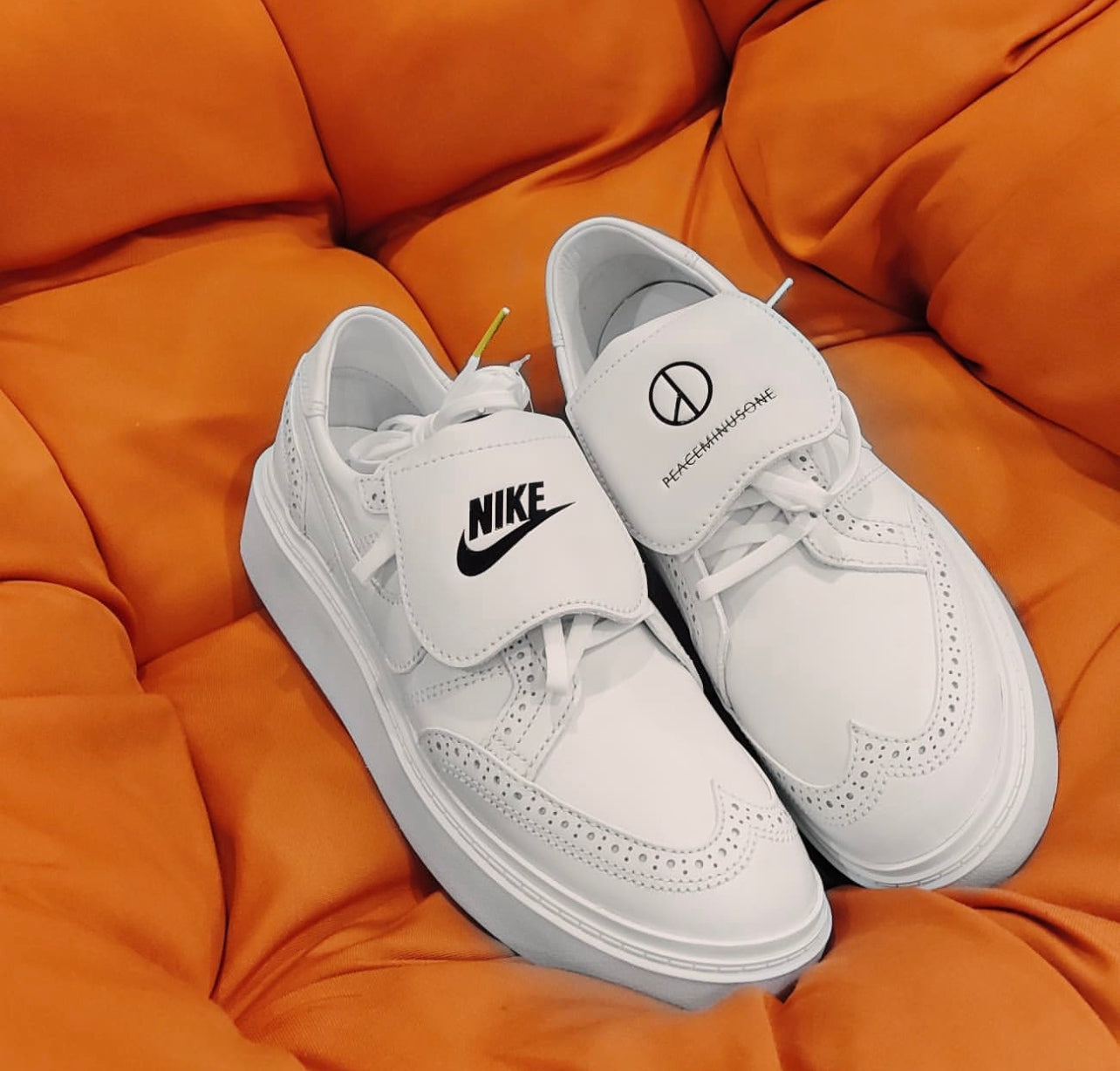 Kwondo x G-Dragon Peaceminusone