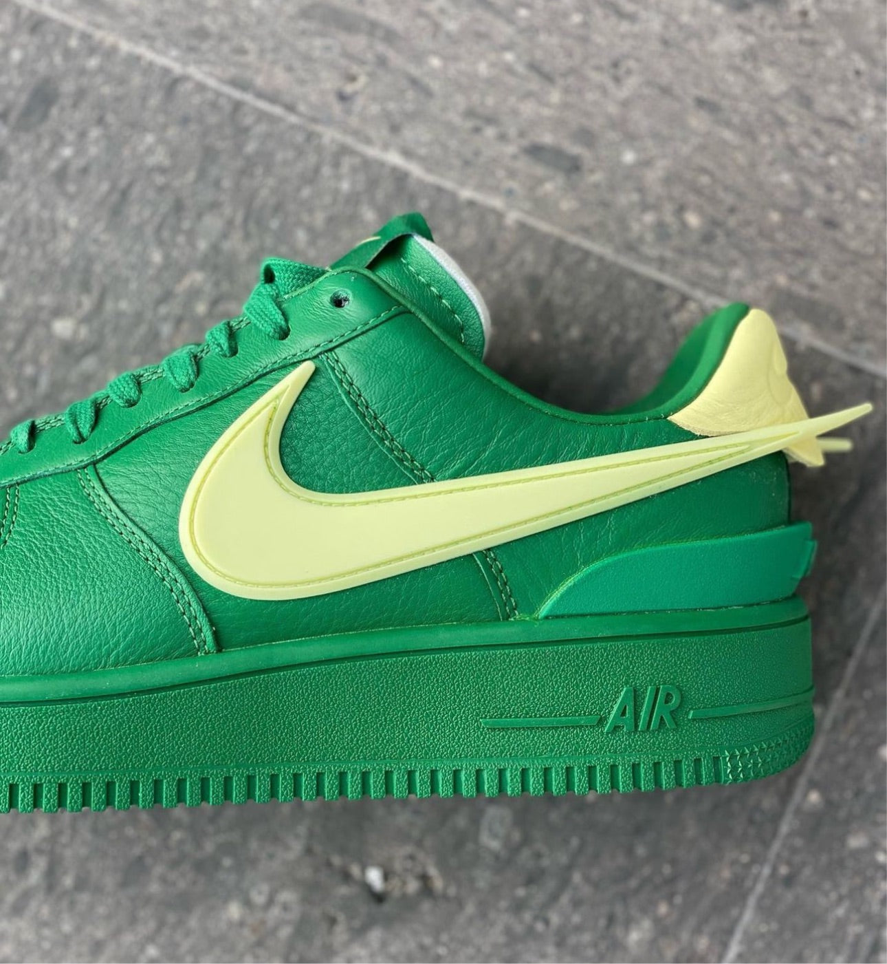 Ambush x Airforce 1 “ Pine Green “