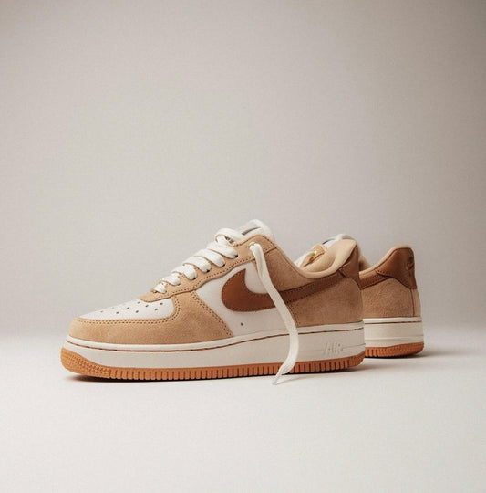 Airforce 1 Low Vachetta Tan