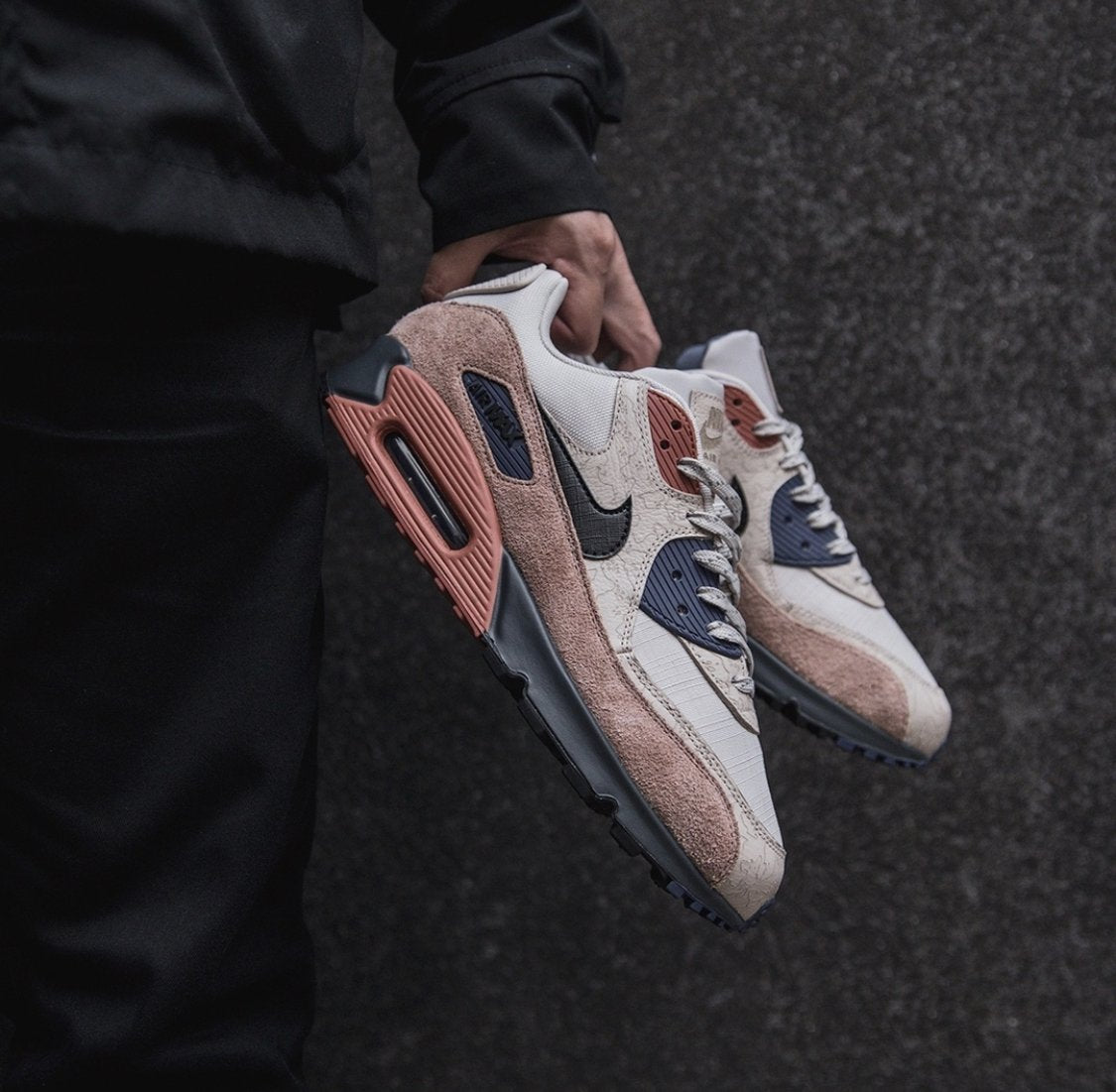 Airmax 90 NRG Desert Sand