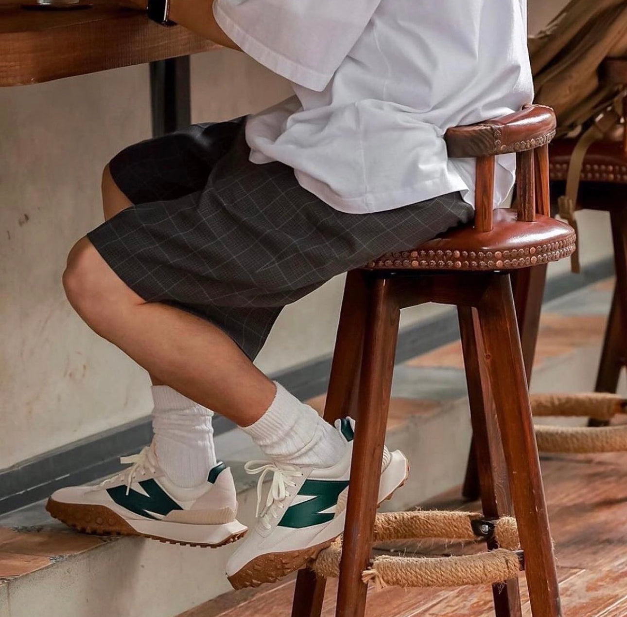 NB Balance Xc 72 Nightwatch Green