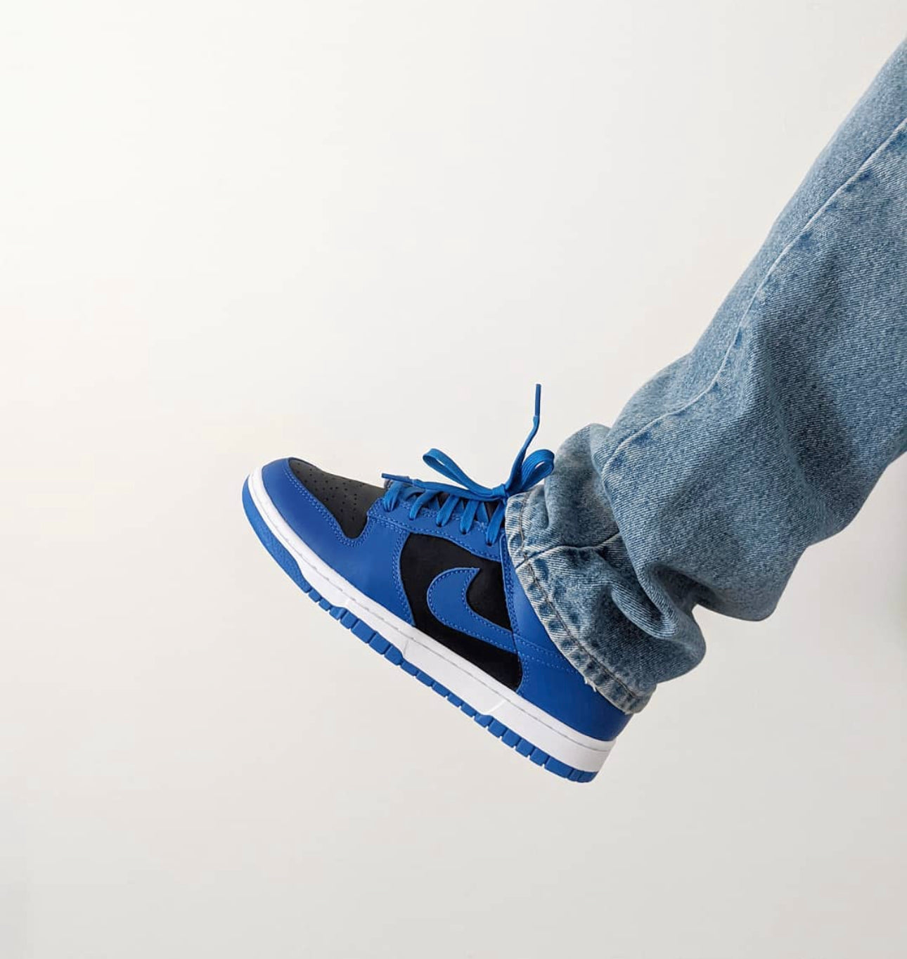 Dunk Low Hyper Cobalt