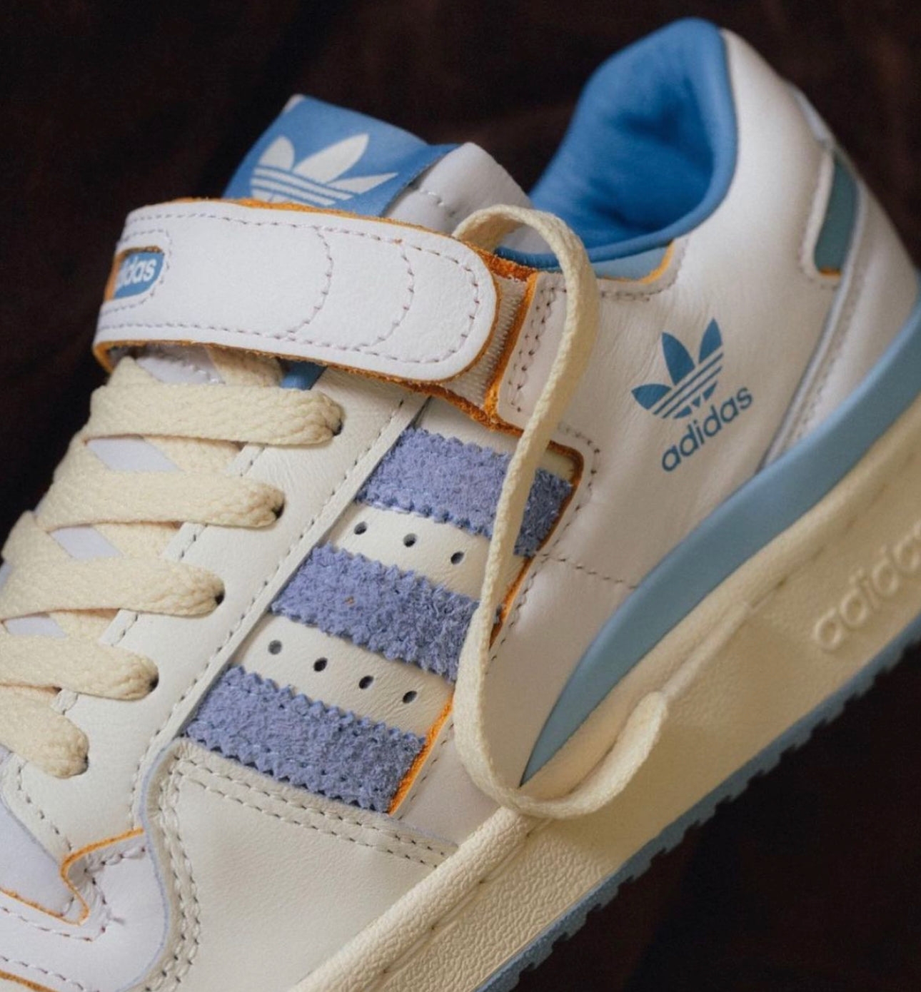 Forum Low 84 LG UNC