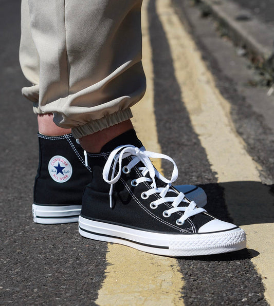 Converse All Star High Ankle Black
