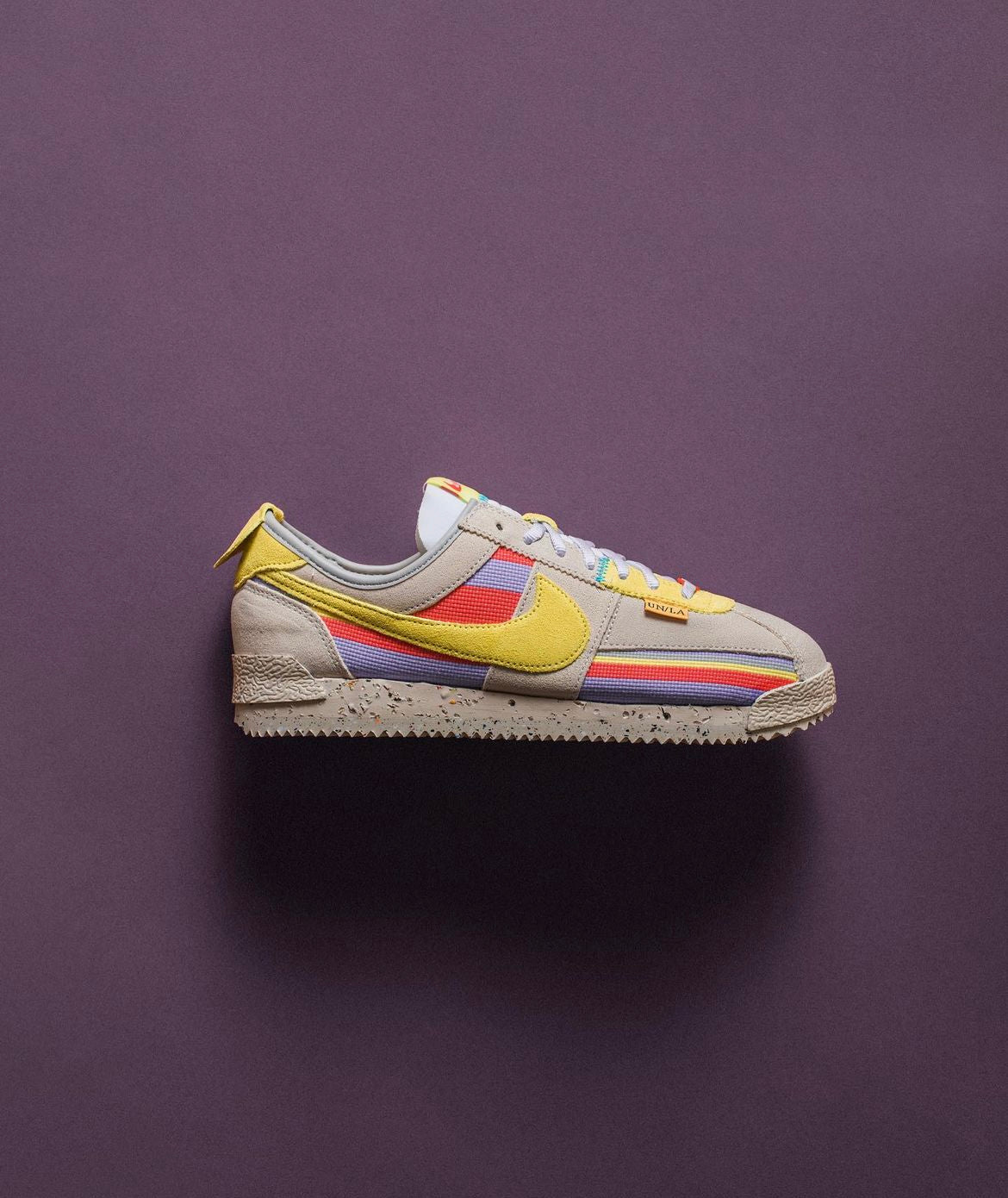 Union x Cortez “ Lemon Frost “