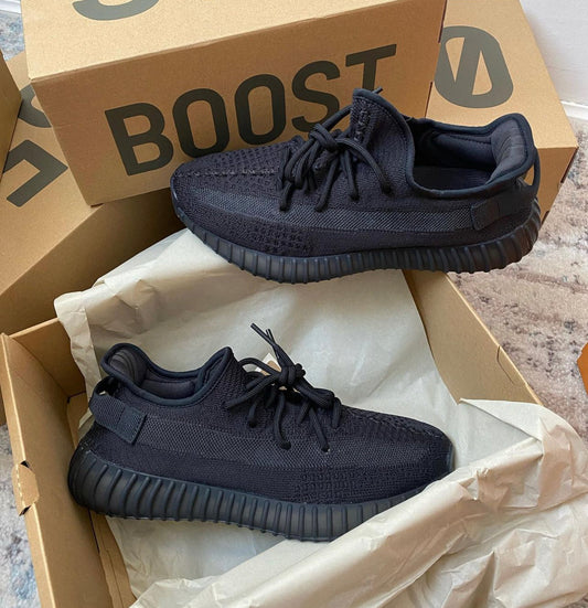 Yeezy Boost 350 V2 Onyx