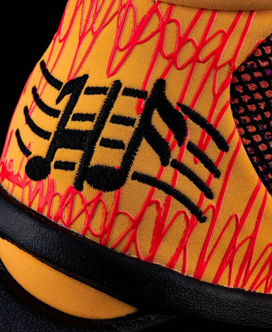 Kyrie Irving 7 “ Sound Wave “