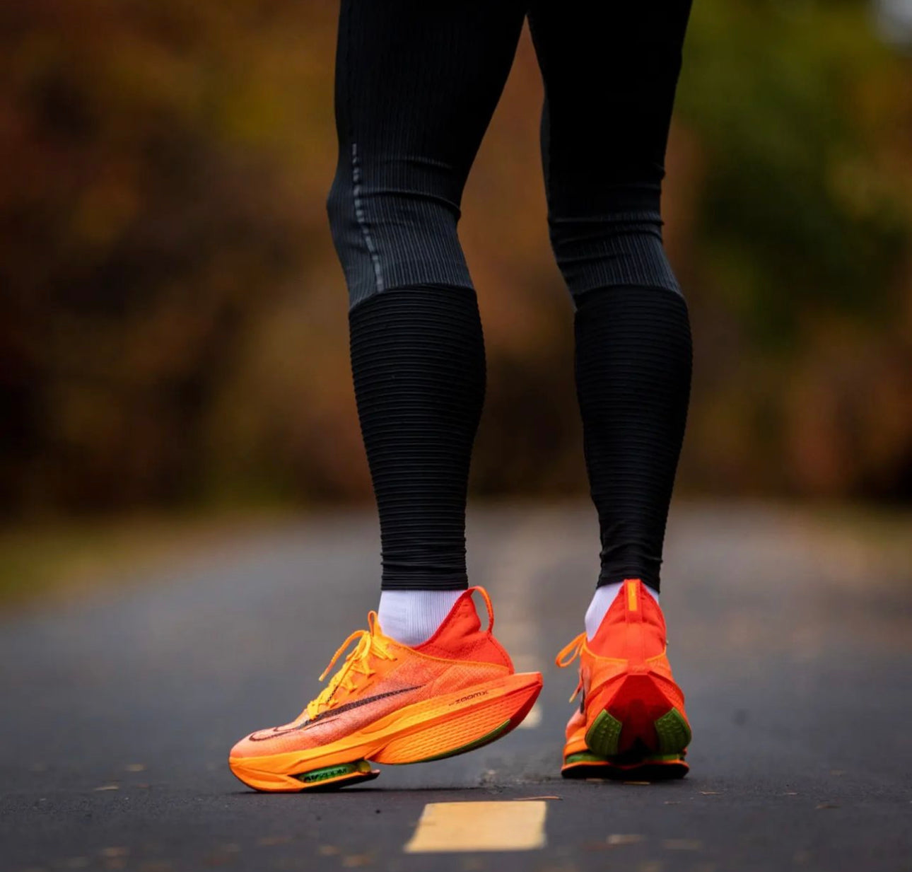 Air Zoom Alphafly Next % 2 “ Total Orange “
