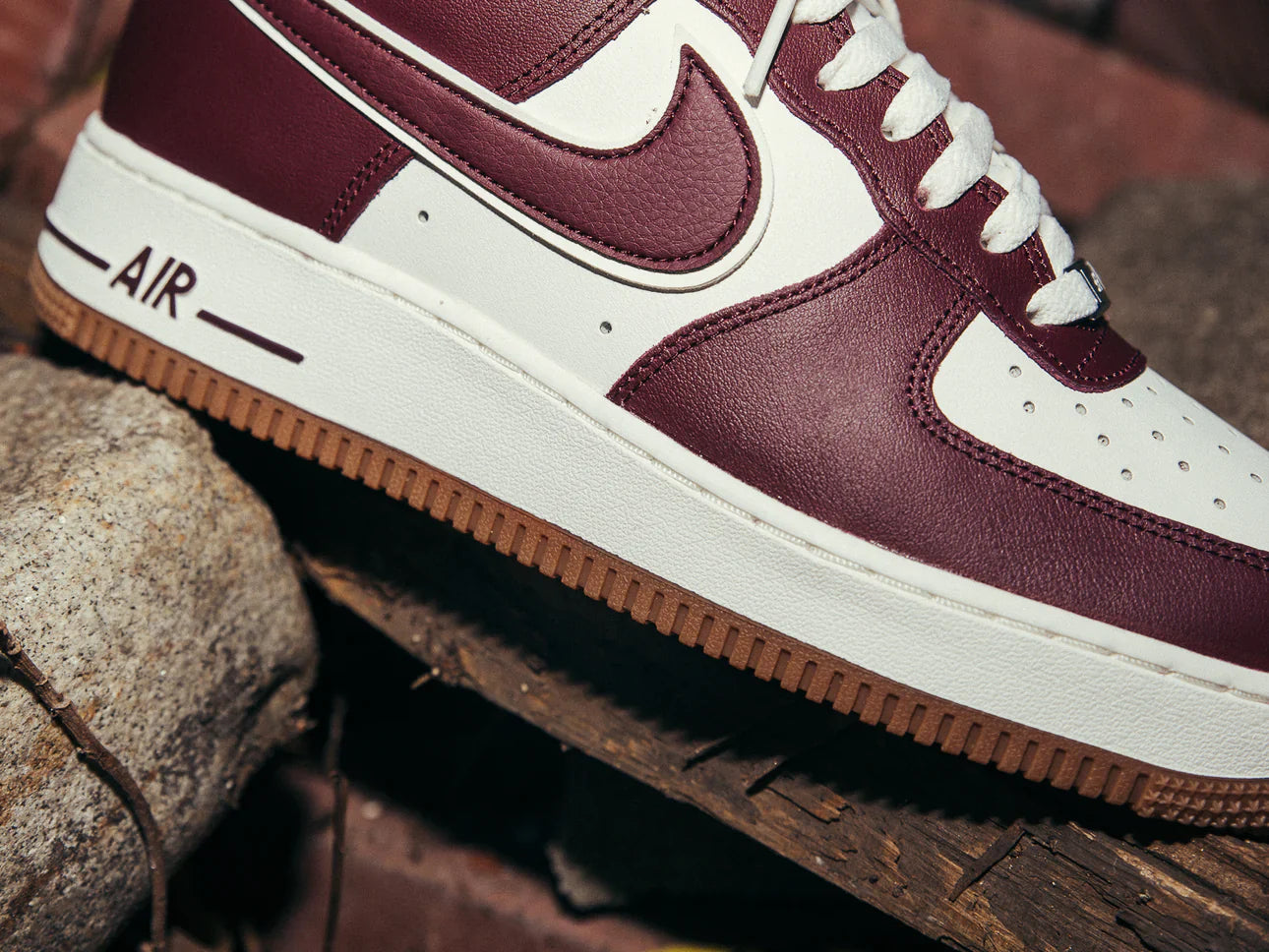 Airforce 1 Low College Pack