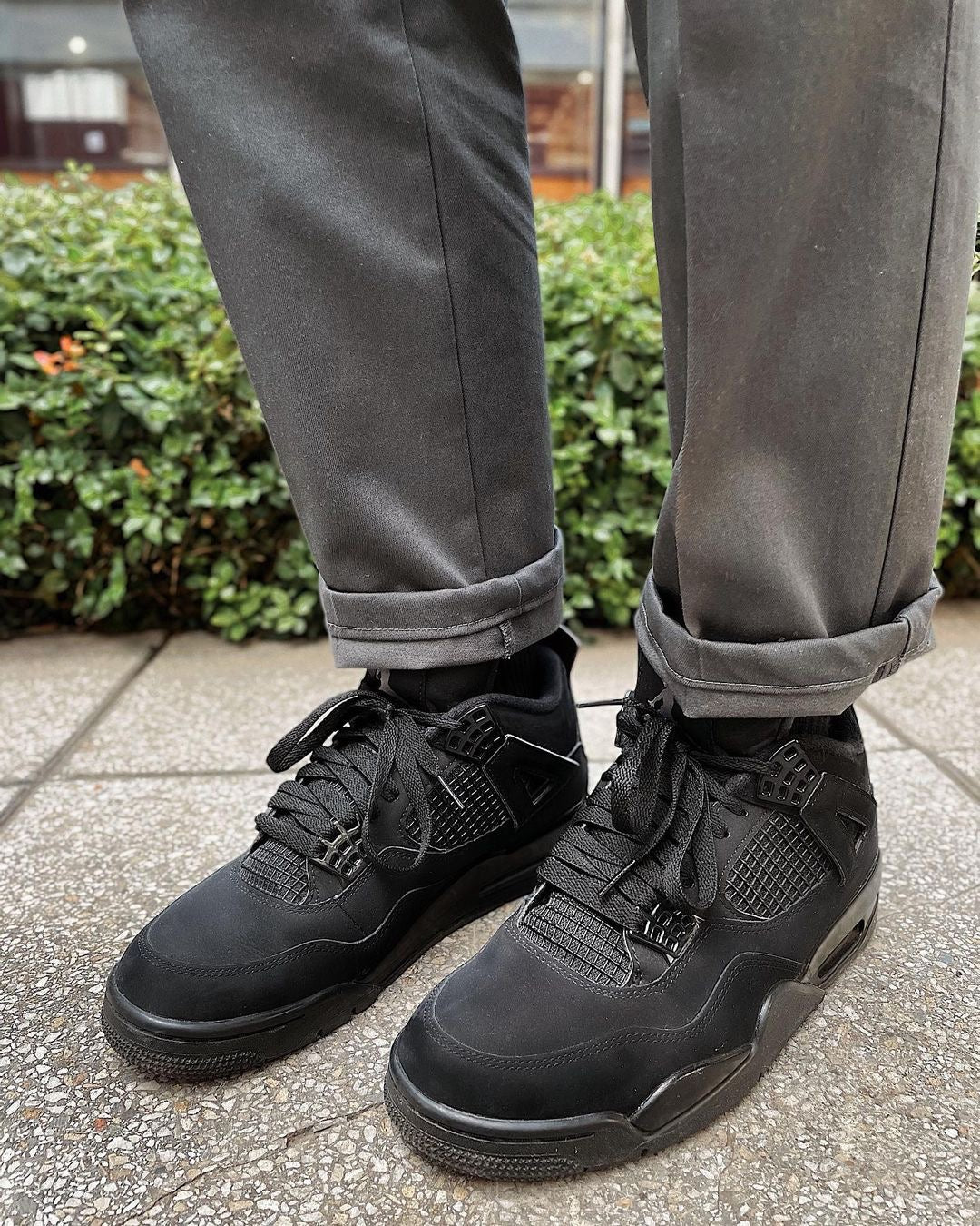 Air Jordan 4 Black Cat