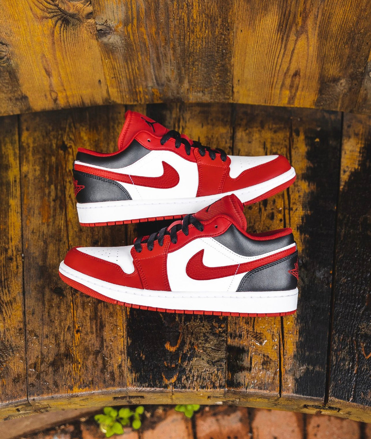 Air Jordan 1 Low Bulls