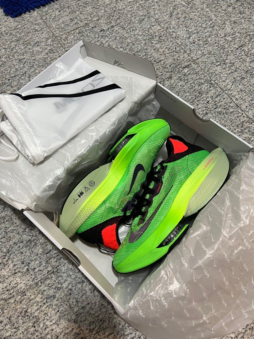 Air Zoom Alphafly 2 % Next “ Ekiden  “