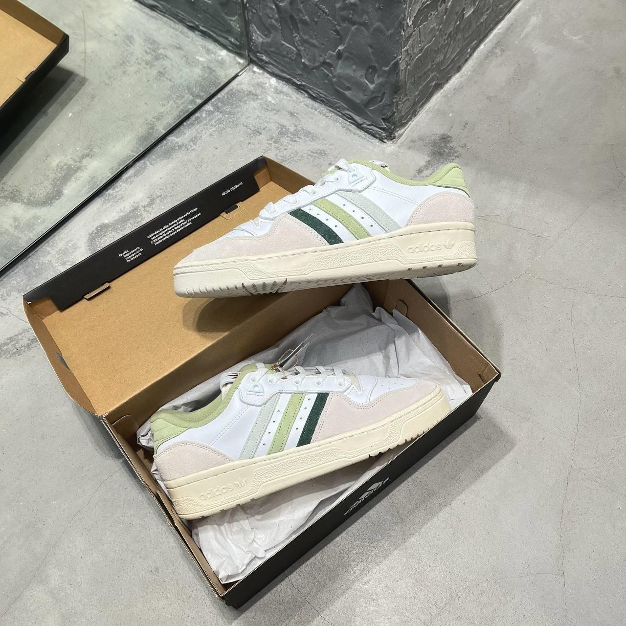 Rivalry Lo ‘ White / Green / Lime /  ’